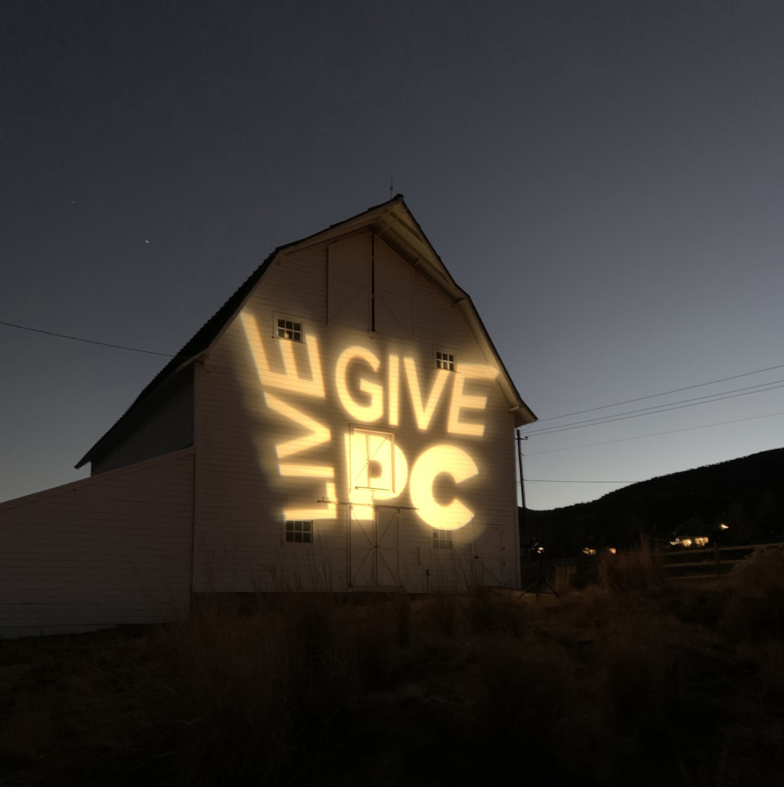 Share the Love Live PC Give PC is this Friday! CMFH
