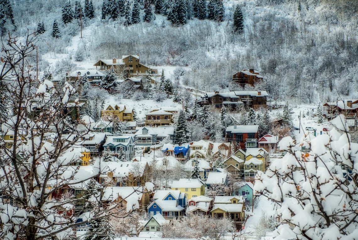 Timeless Charm Does Park City have Historic Homes? CMFH